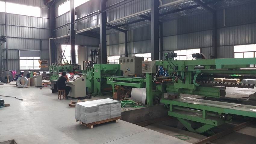 Kaiping Line, Unwinding Line, Automatic Kaiping Line for Roll Material, Cut Line for Roll Material to Size, Horizontal Cutting Line, Vertical Cutting Line, Roll Material Cutting Line, Cut Plate to Size Cutting Line, Automatic Feeding Line for Shear Plate Machine