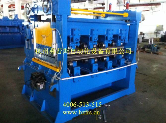 Leveling machine, straightening machine, leveling machine, stamping finished product leveling machine, laser cutting workpiece leveling machine, precision leveling machine